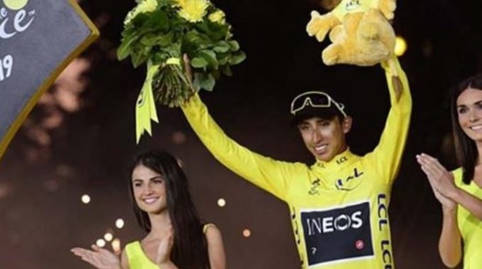 TOUR DE FRANCE: Trionfo Di Bernal, Il Più Giovane In 100 Anni Di Storia