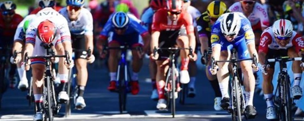 TOUR DE FRANCE: Viviani Proietta L’Italia Al Vertice
