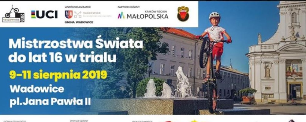 Gli Azzurri Per I Trials World Youth Games