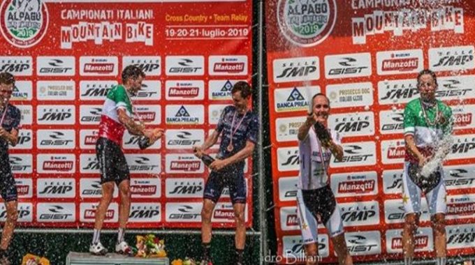 TRICOLORI XCO: A Lamosano Assegnati I Titoli Italiani