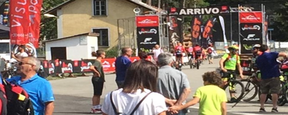 Domani (27 Luglio) L’ 11° Alta Valtellina Bike Marathon