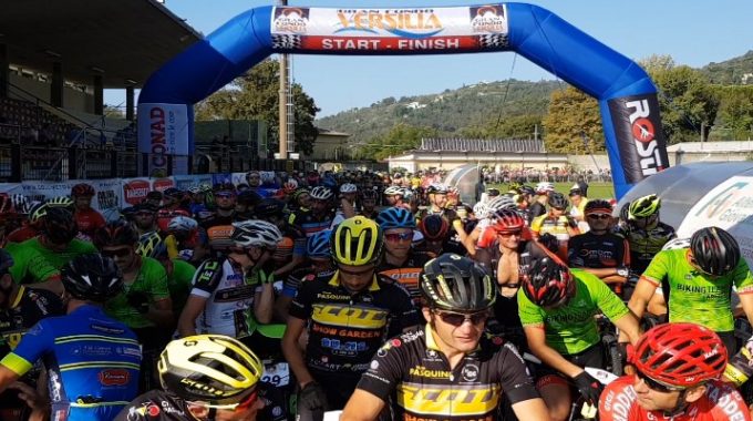 Annullata La GRANFONDO VERSILIA OFFROAD