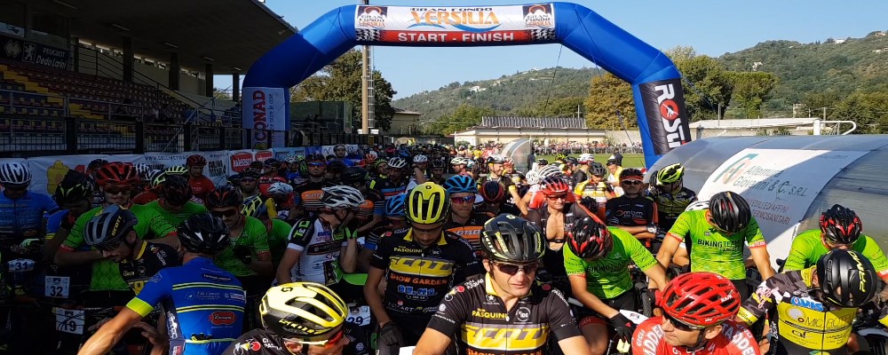 Annullata La GRANFONDO VERSILIA OFFROAD