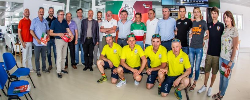 Alpago Bike Funtastic, Un Percorso Rinnovato Per Il Tricolore Cross Country