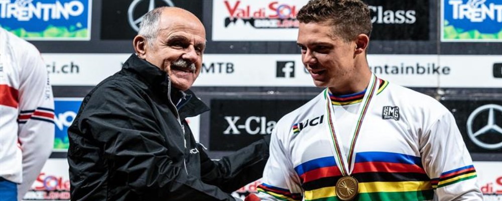 Mayet E Labounkova Nuovi Campioni Del Mondo Di Four-Cross