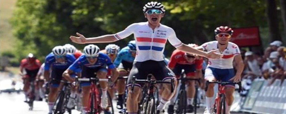AVENIR: Doppia Gbr A Mauriac Con Hayter E Pidcock, Terzo Oldani