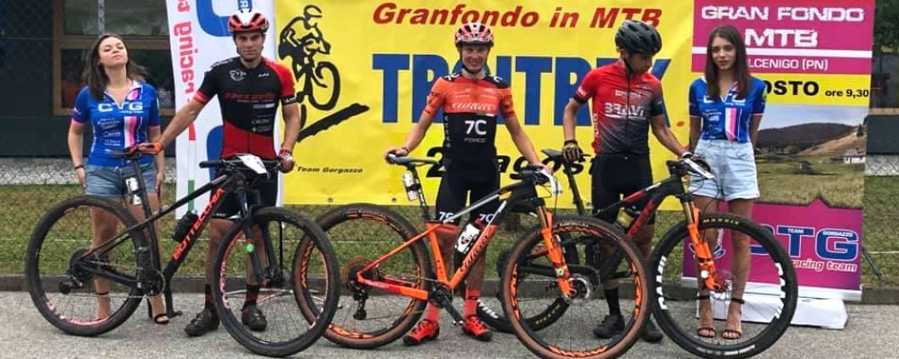 Tony Longo A Segno Alla Troi Trek, Cattaneo 2° Alla Valseriana Marathon
