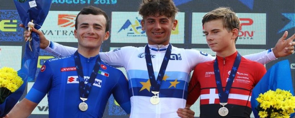 EUROPEAN YOUTH MTB: Argento Per Bonetto Nell’XCO U15