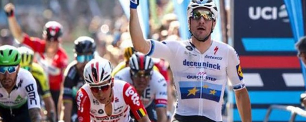 AMBURGO: Tripletta Di Elia Viviani
