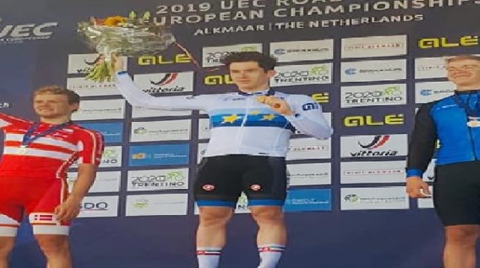 CAMPIONATI EUROPEI: Il Siluro Dainese Centra L’oro Continentale
