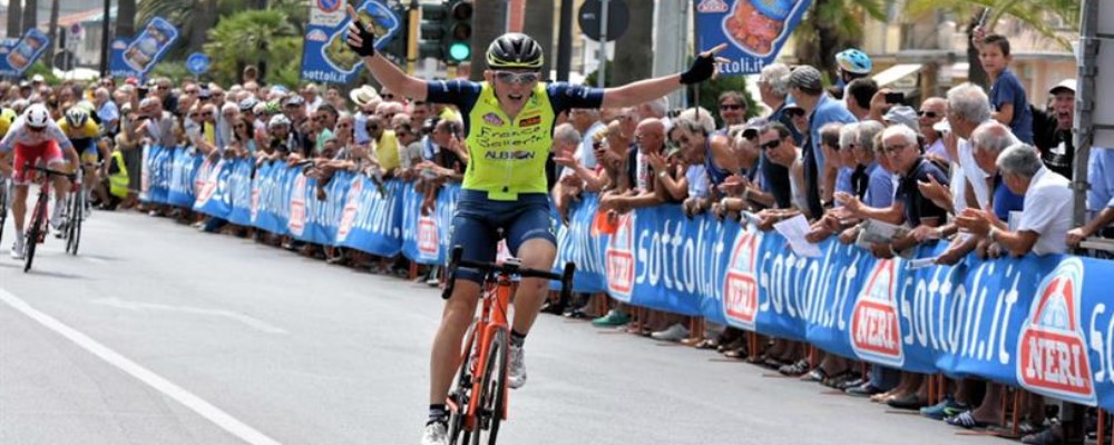 ELITE/U23: Al Serbo Stojnic La Classica Di Ferragosto