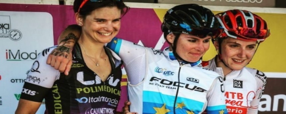 Valseriana Marathon, è Argento Per Costanza Fasolis