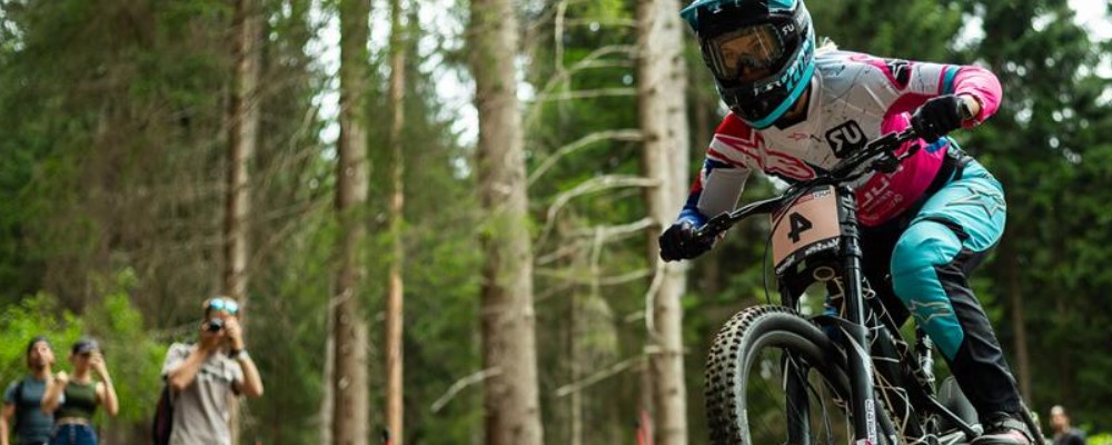 CDM DH: Tutto Pronto In Val Di Sole