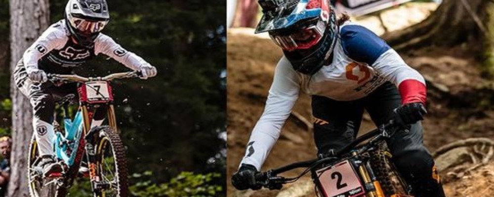 CDM DOWNHILL: Greenland E Cabirou Rompono Il Ghiaccio