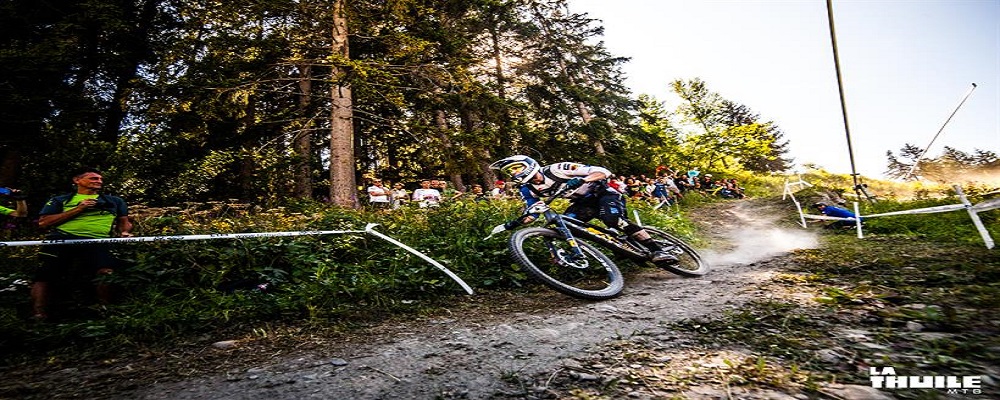 Tricolori Enduro – Marcello Pesenti E Laura Rossin Dominano A La Thuile