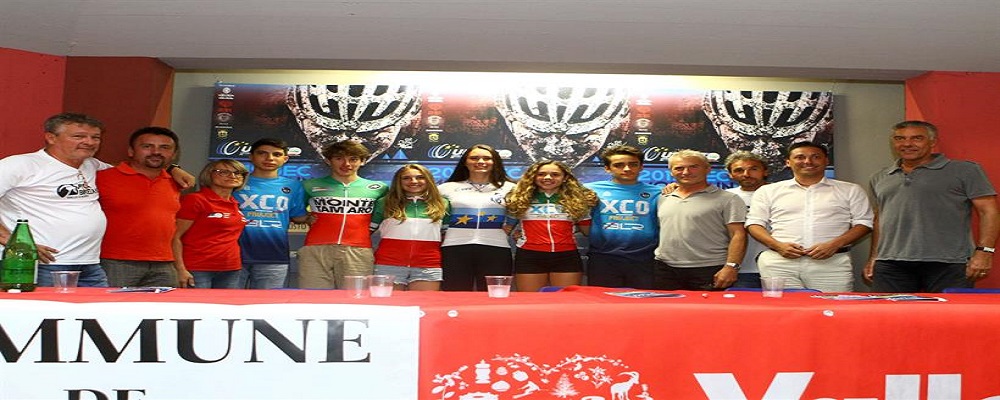 Europeo Giovanile MTB – A Pila Edizione Da Record