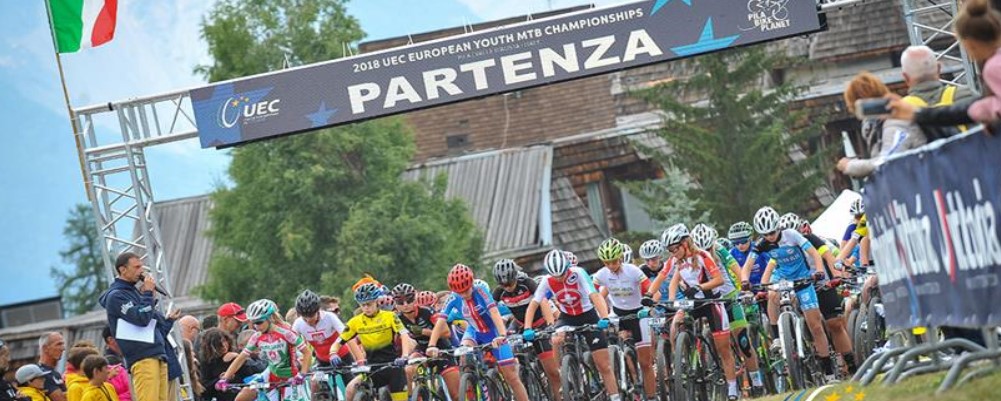 La Nazionale Per L’Europeo Giovanile XCO