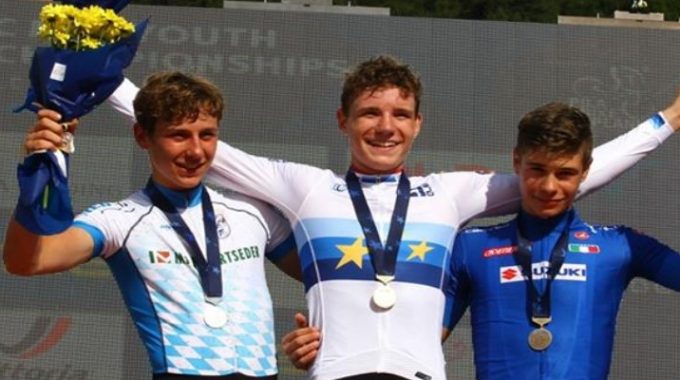 EUROPEAN YOUTH MTB: L’Italia Chiude In Bellezza Con Michael Pecis