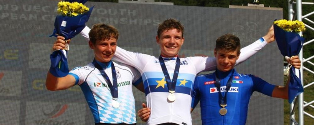 EUROPEAN YOUTH MTB: L’Italia Chiude In Bellezza Con Michael Pecis
