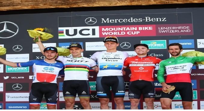 CDM XCO: Successo Di Martina Berta Tra Le Under 23