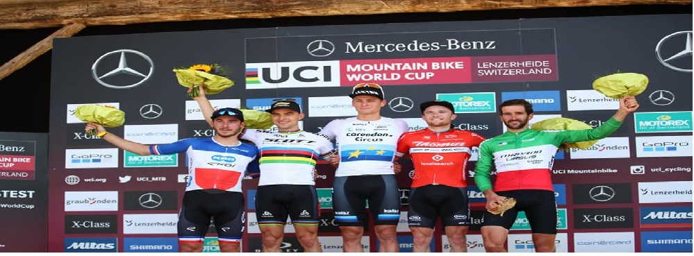 CDM XCO: Successo Di Martina Berta Tra Le Under 23