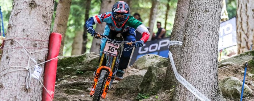 Kerschbaumer, Widmann E Farina: L’Italia MTB Punta In Alto In Val Di Sole