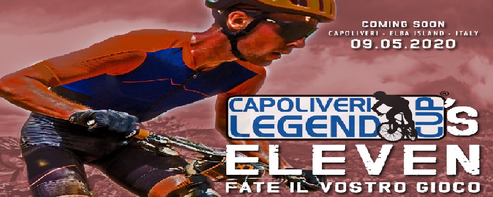 Capoliveri Legend Cup’s Eleven, Il 9 Maggio “fate Il Vostro Gioco”