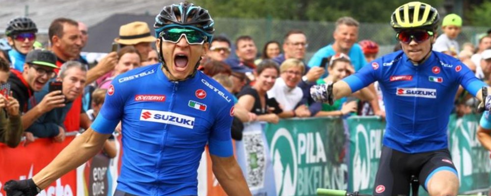 EUROPEAN YOUTH MTB: Italia Scatenata Nell’XCE