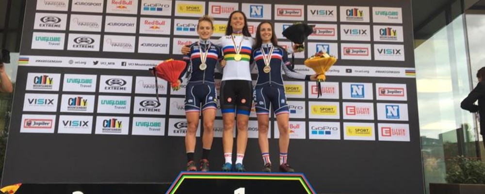 Mondiale Eliminator: Gaia Tormena Sul Tetto Del Mondo