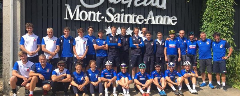 Mondiali MTB – Mercoledì Si Parte Con Il Team Relay