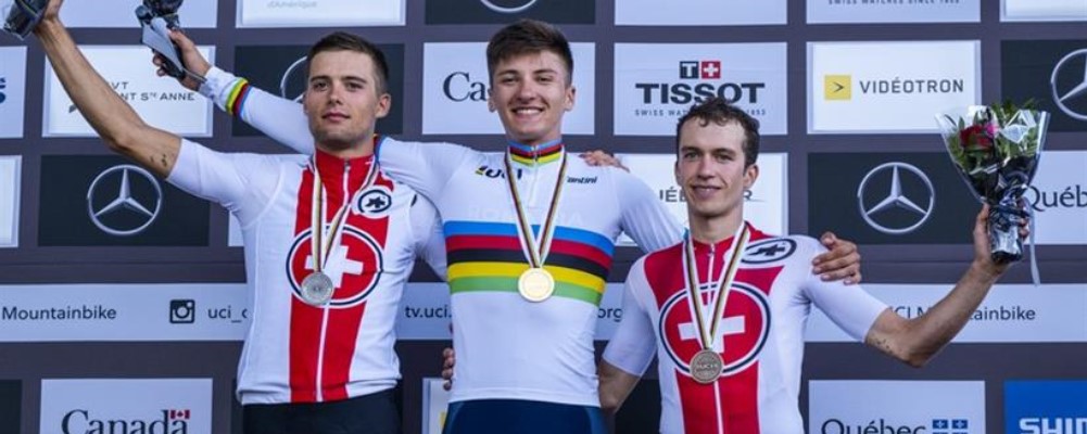 Mondiali MTB: Dascalu Sul Tetto Del Mondo, 6° De Cosmo