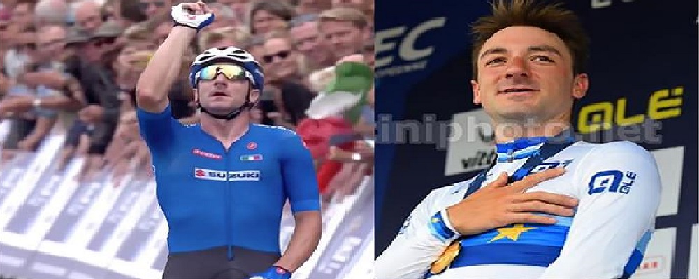 CAMPIONATI EUROPEI: Strepitoso Viviani, è Trionfo Europeo