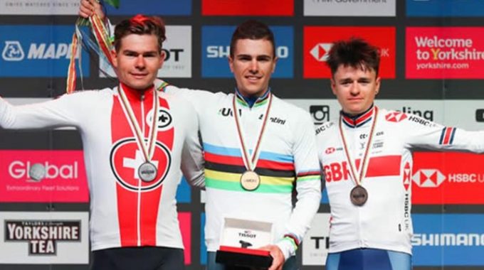 Yorkshire 2019: Battistella Riporta L’Italia In Vetta Al Mondo