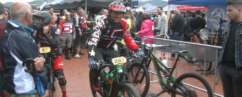 Toscano Enduro, Le Immagini
