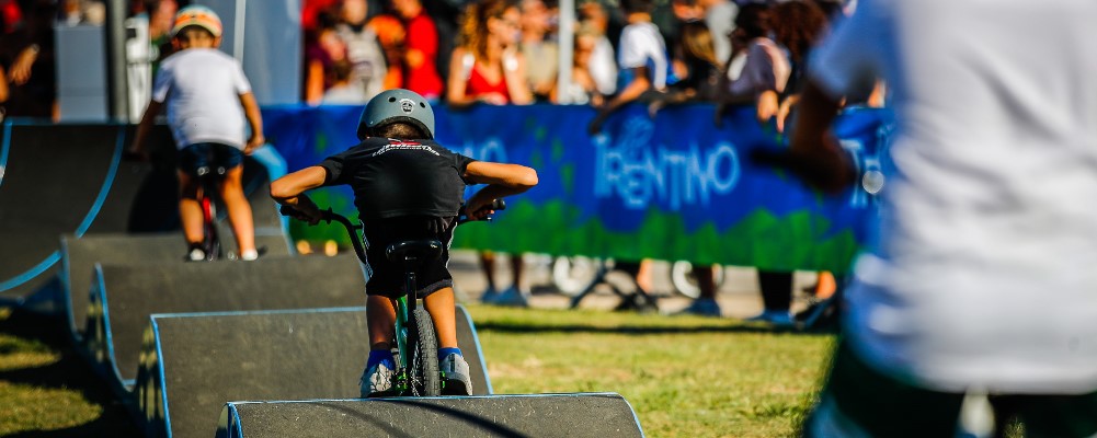 Italian Bike Festival. Oltre 40 Mila Presenze