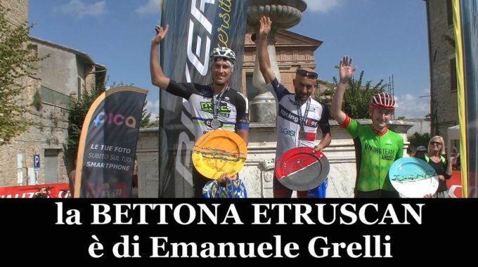 La Bettona Etruscan Mtb è Ancora Di EMANUELE GRELLI