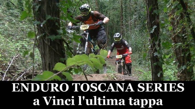 ENDURO: A Vinci Il Sigillo Di Lorenzo Ciabatti