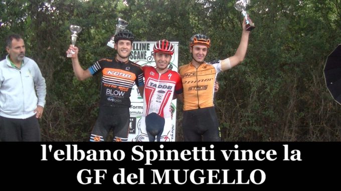 La GranFondo Del Mugello è Di MATTEO SPINETTI