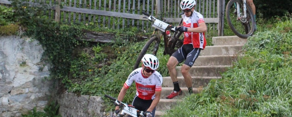 Mensi Sfiora Il Podio Alla Forestiere, Favilli La Vittoria Della Sasso MTB Race