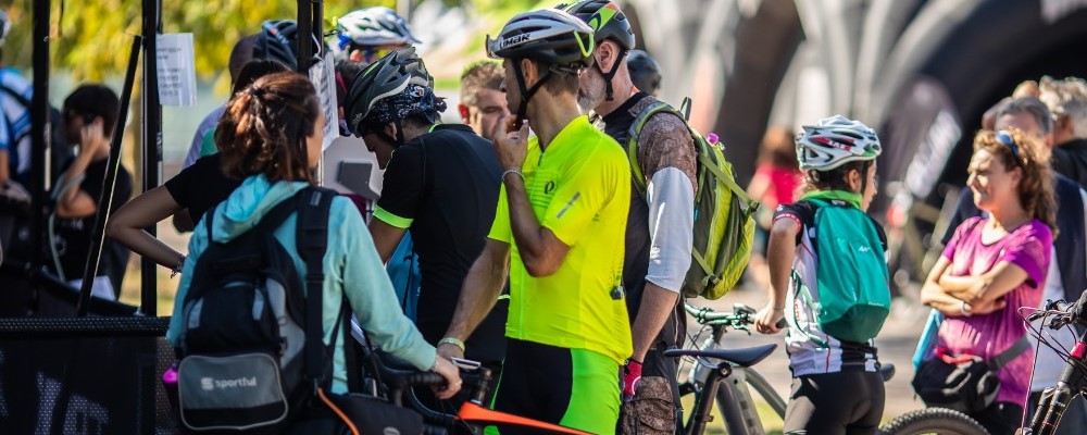 Parte Da Torino Shimano Steps Italian Bike Test