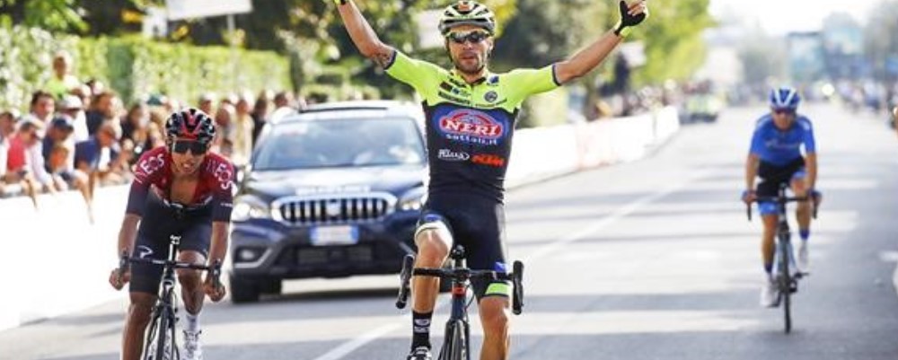 STRADA,“TOSCANA”: Visconti Trionfa, Bernal è Super