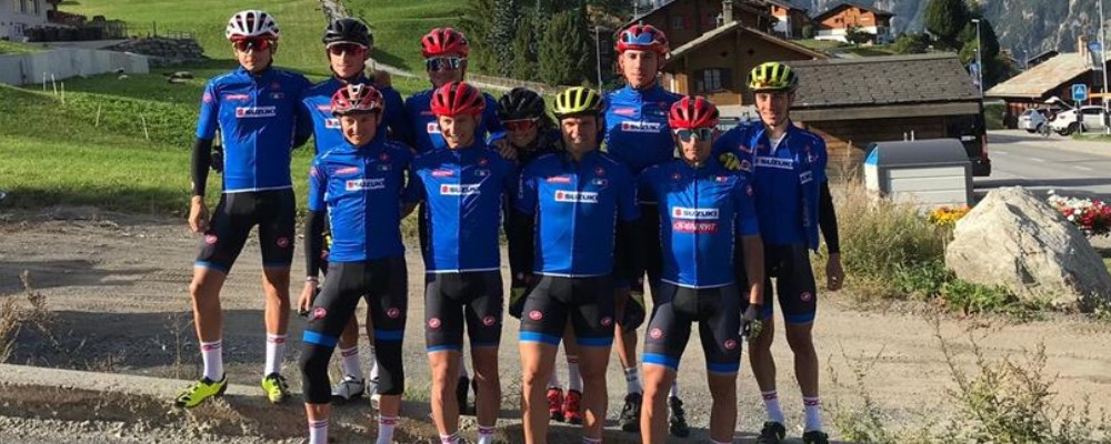 MONDIALI MARATHON: Gli Azzurri Pronti Per Grächen