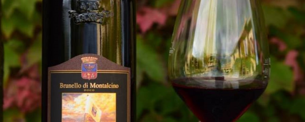 MTB TOUR TOSCANA “OLYMPIA GRAND PRIX” Brunello Di Montalcino Special Edition Celebrative 30°