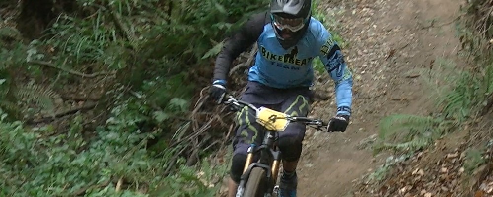 Ultima Tappa Del Toscana Enduro Series. Lorenzo Ciabatti Primo A Vinci