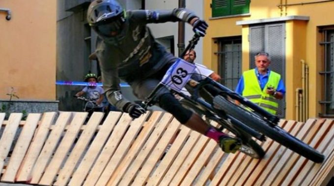 Successo A Varzi Per La Coppa Italia Urban DH