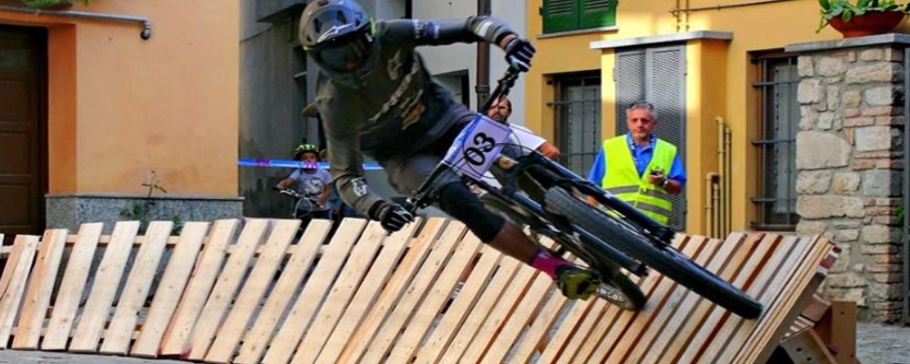 Successo A Varzi Per La Coppa Italia Urban DH