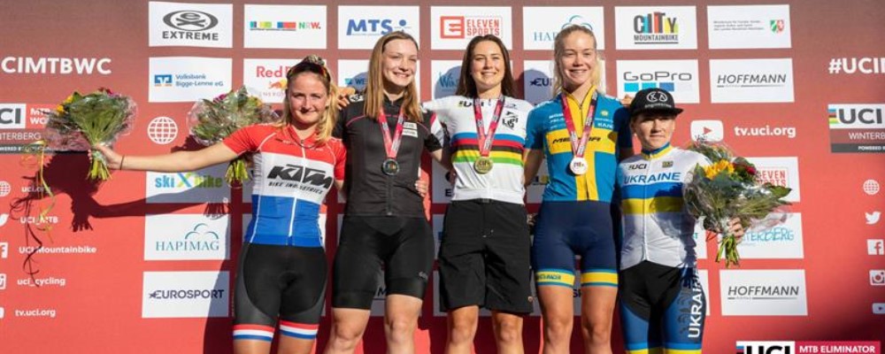 CDM Eliminator – Tormena Irresistibile A Winterberg