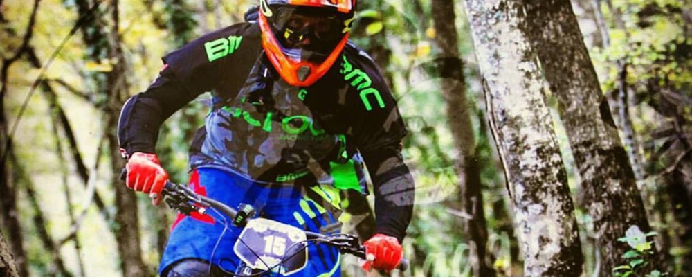 Domenica La San Potito Enduro