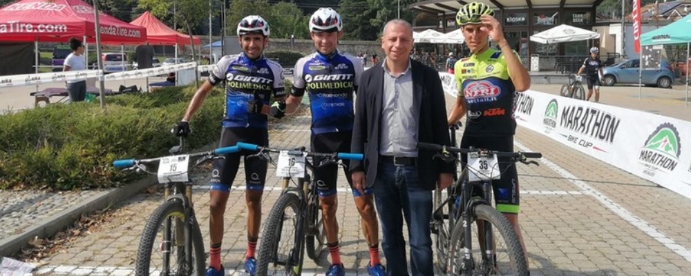 GF Musinè, Doppietta Della Giant-LIV-Polimedical