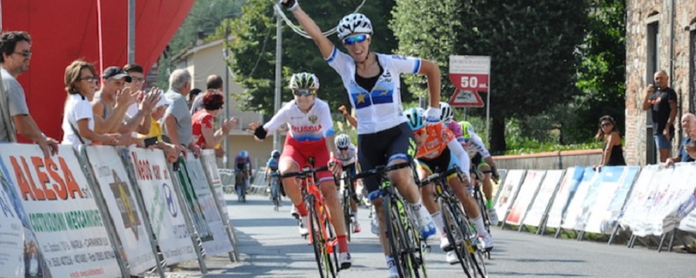 Il Giro Della Toscana Donne Scatta Oggi A Campi Bisenzio